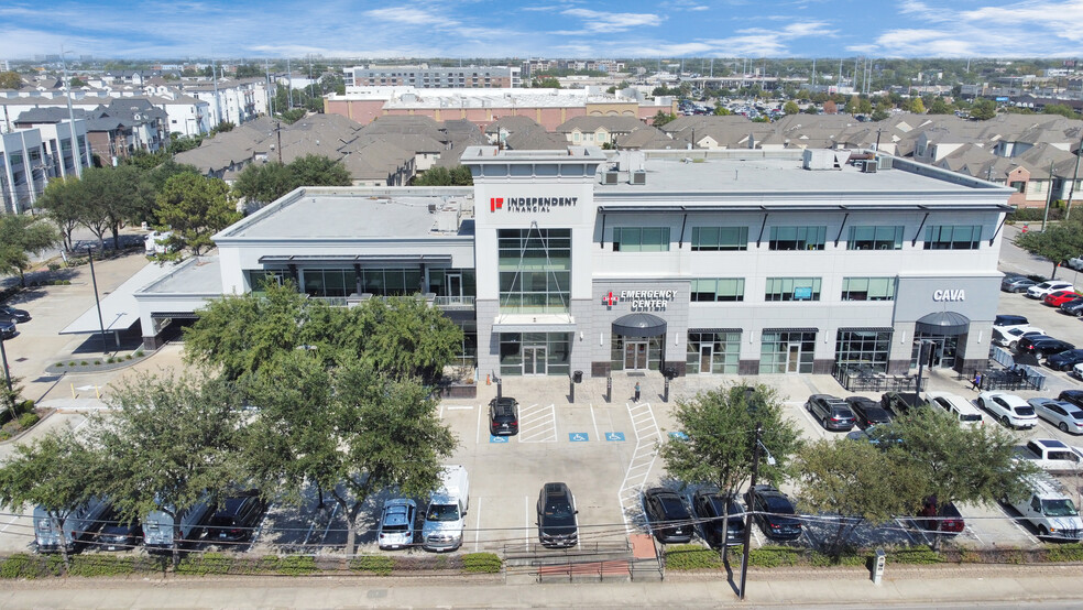 4000 Washington, Houston, TX for rent - Building Photo - Image 1 of 5