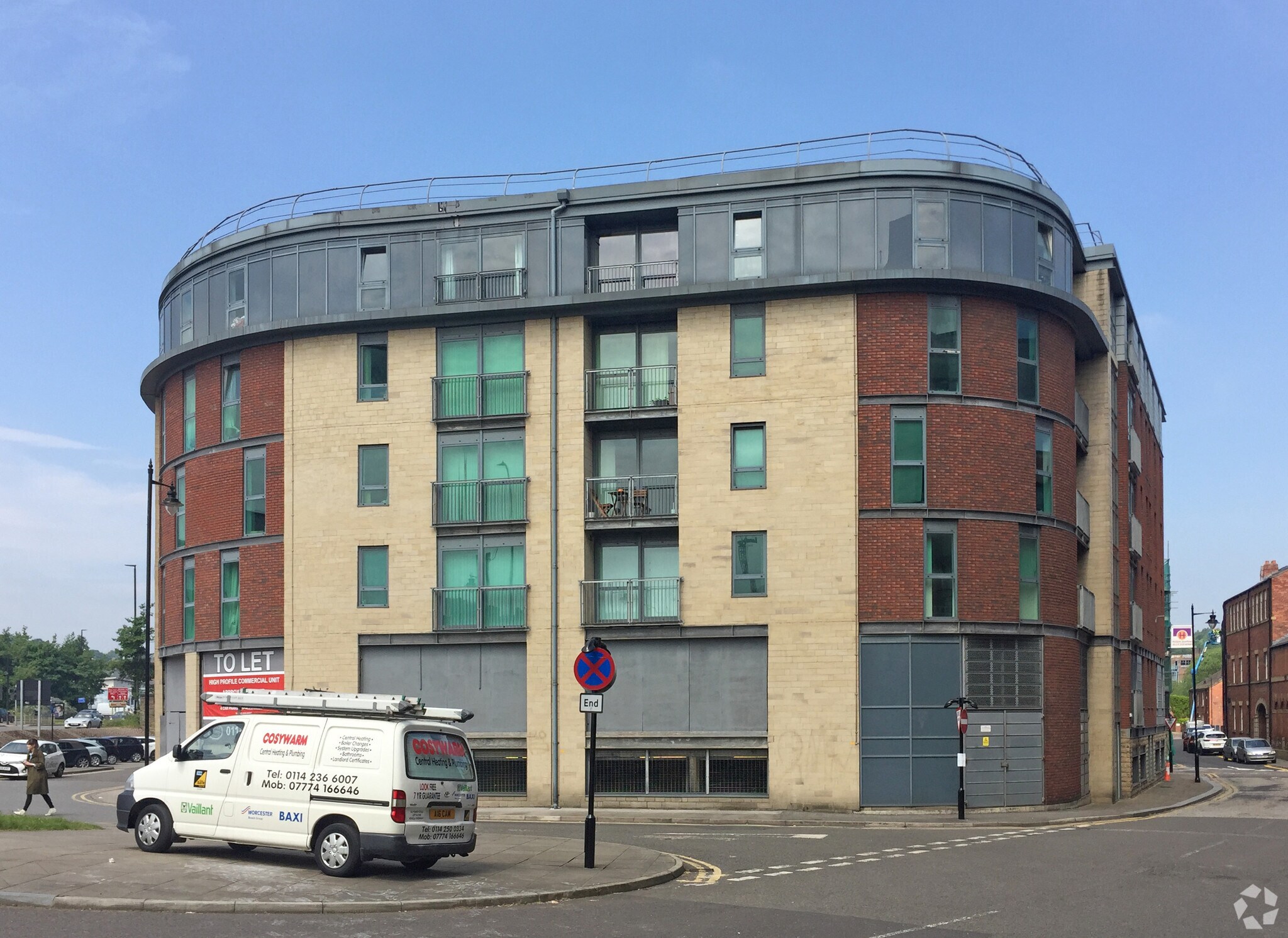 1-3 Cornish St, Sheffield for sale Primary Photo- Image 1 of 1