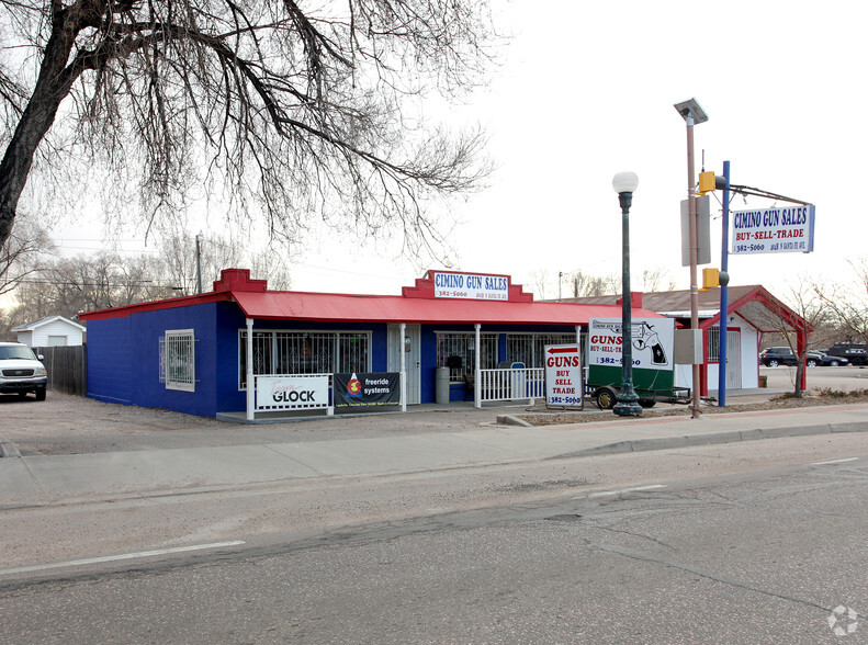 404-410 N Santa Fe Ave, Fountain, CO for sale - Primary Photo - Image 1 of 23