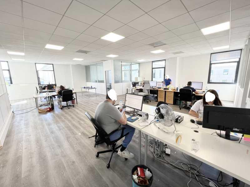 Office in Créteil to rent Interior Photo- Image 1 of 6