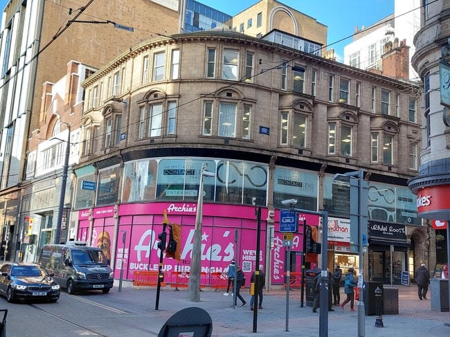 More details for 5 Lower Temple St, Birmingham - Office, Retail to Rent