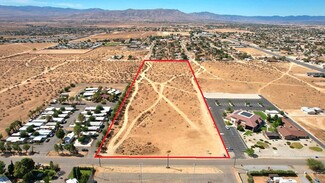 More details for Ottawa Rd, Apple Valley, CA - Land for Sale