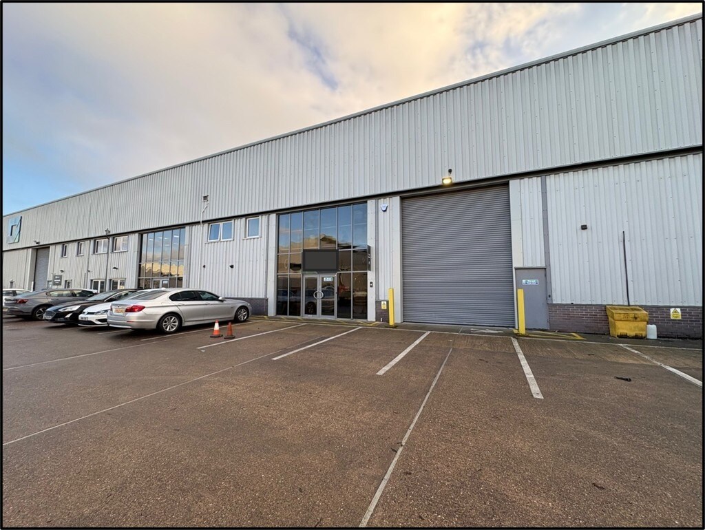 Gelders Hall Rd, Shepshed for sale Primary Photo- Image 1 of 1