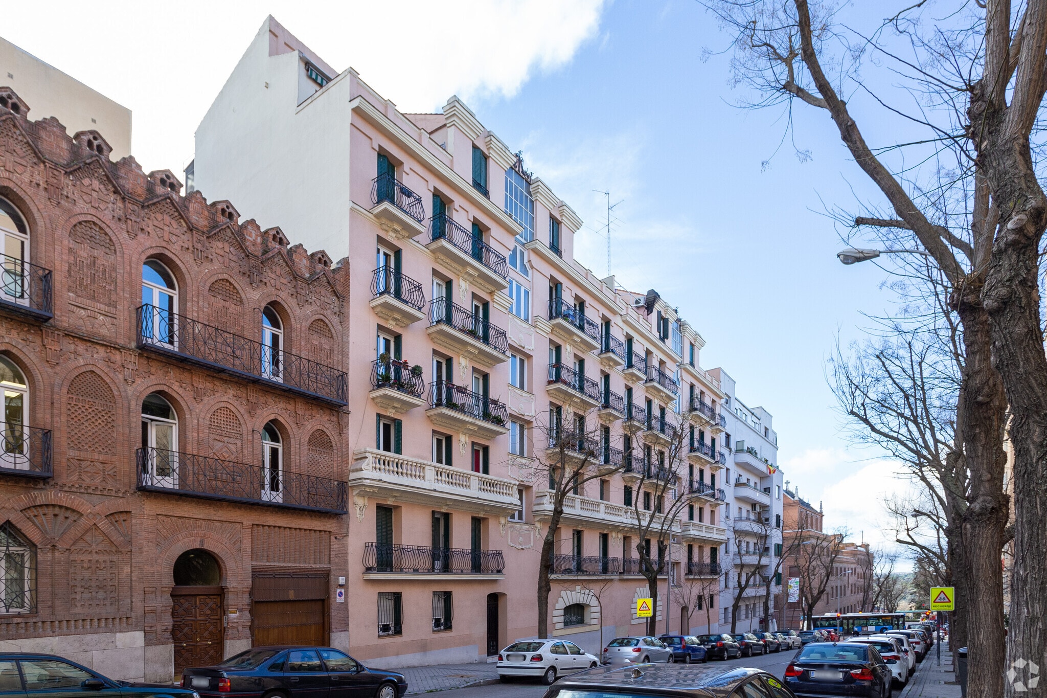 Calle de Romero Robledo, 19, Madrid, Madrid for sale Primary Photo- Image 1 of 1