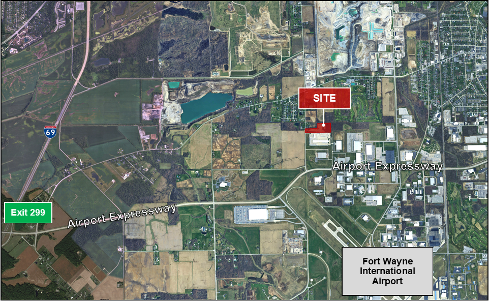 8231 Smith Rd, Fort Wayne, IN for sale Building Photo- Image 1 of 1