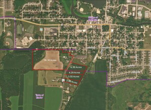 N9673 County Road CC, Belleville, WI for sale Site Plan- Image 1 of 2