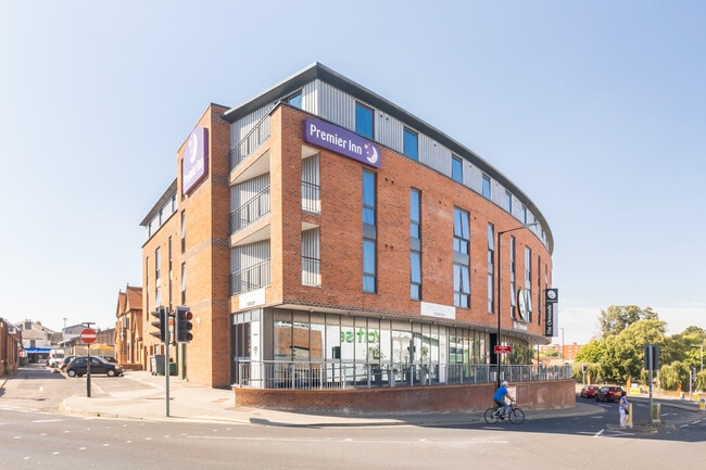 More details for Fred Archer Way, Newmarket - Retail to Rent