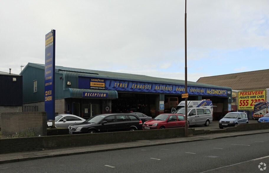 90 Salamander St, Edinburgh for sale - Building Photo - Image 1 of 1