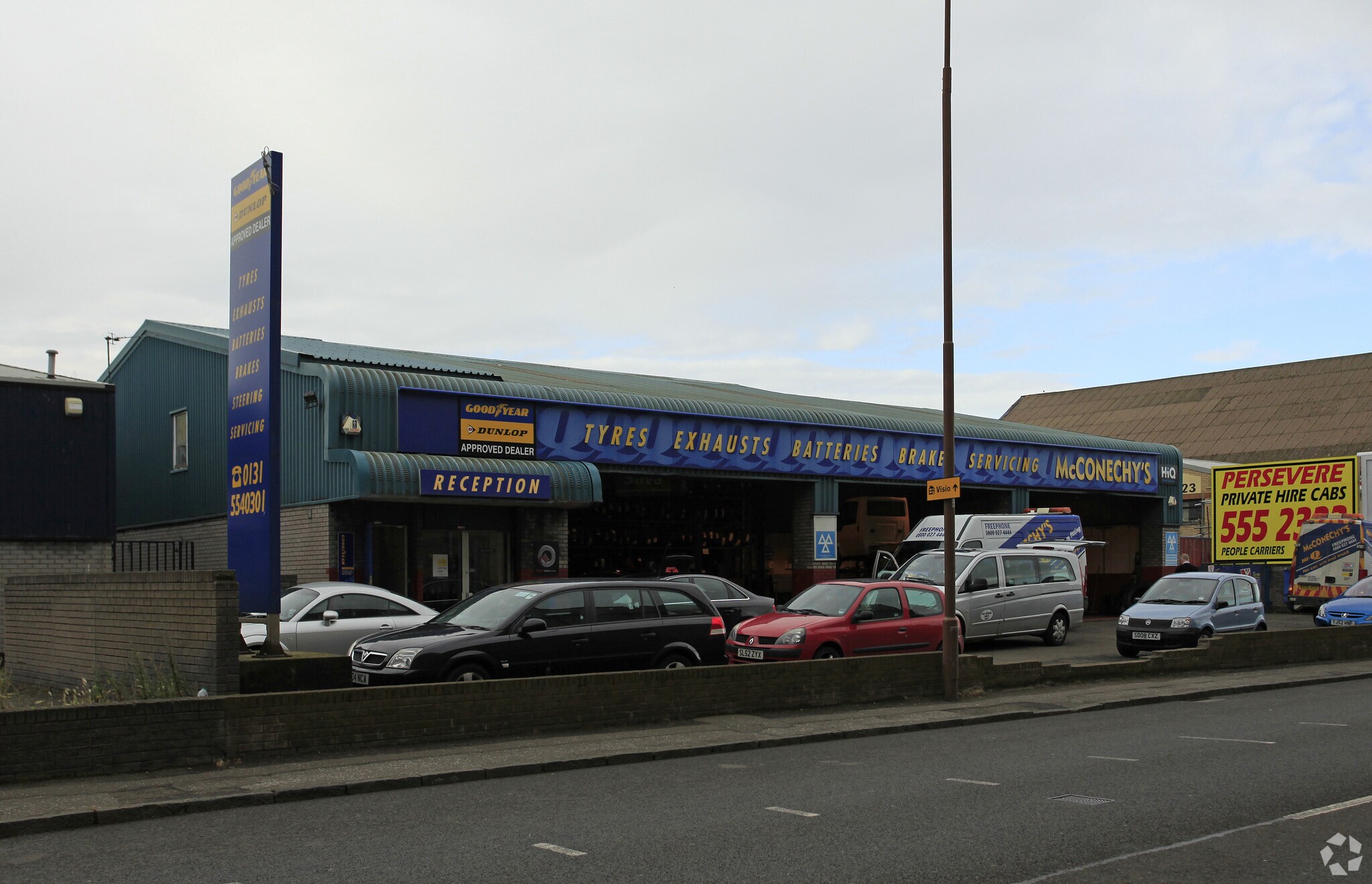 90 Salamander St, Edinburgh for sale Building Photo- Image 1 of 1