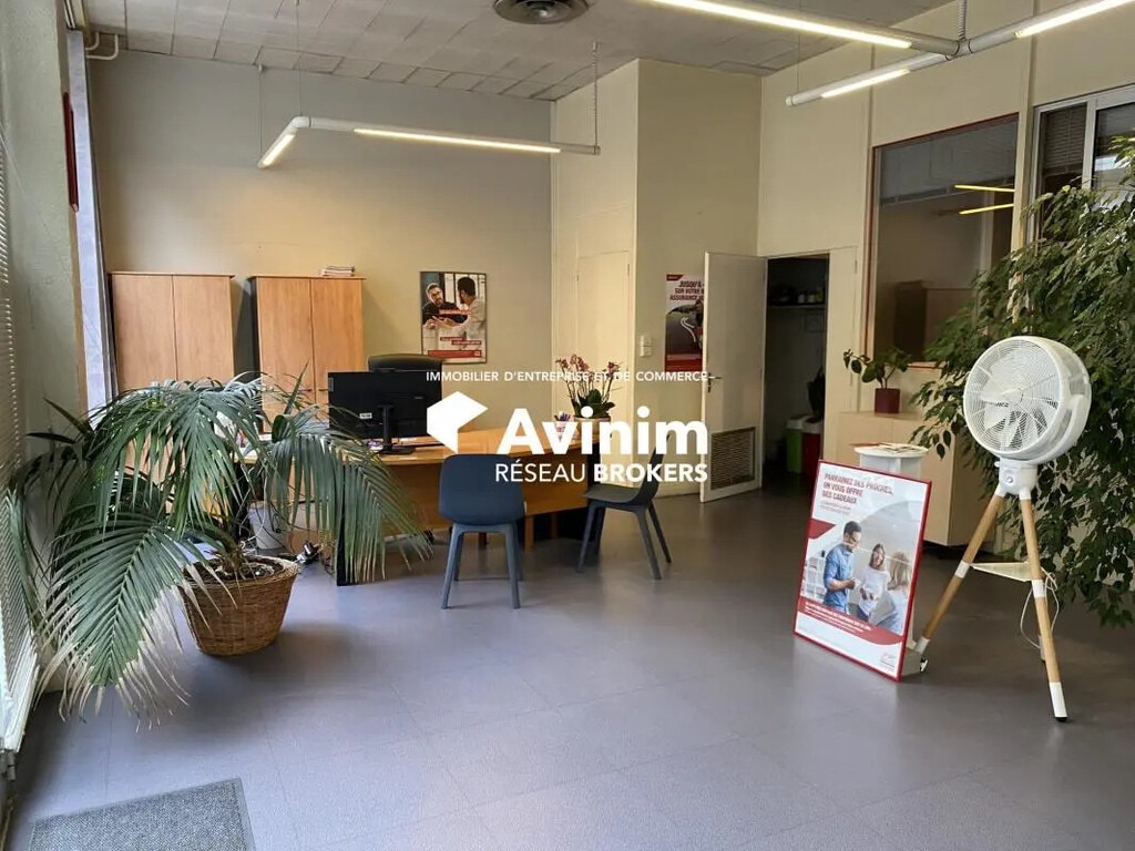 Vente Commerce 117 m² - Photo 1