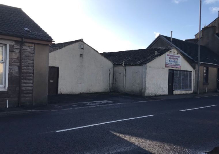 17-19 Canal St, Saltcoats for sale Primary Photo- Image 1 of 1