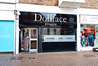 More details for 2 Harefield Rd, Nuneaton - Retail for Sale