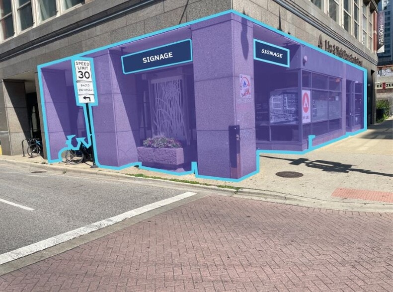 24 E Ida B Wells Dr, Chicago, IL to rent - Building Photo - Image 1 of 6