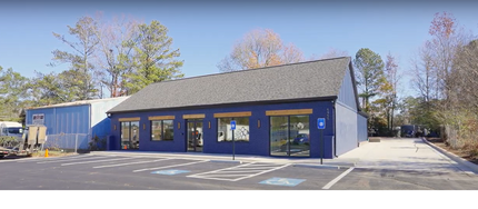 5955 Atlanta Hwy, Alpharetta, GA for rent Building Photo- Image 1 of 8