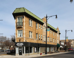 1442-1448 W Howard St, Chicago IL - Commercial Property