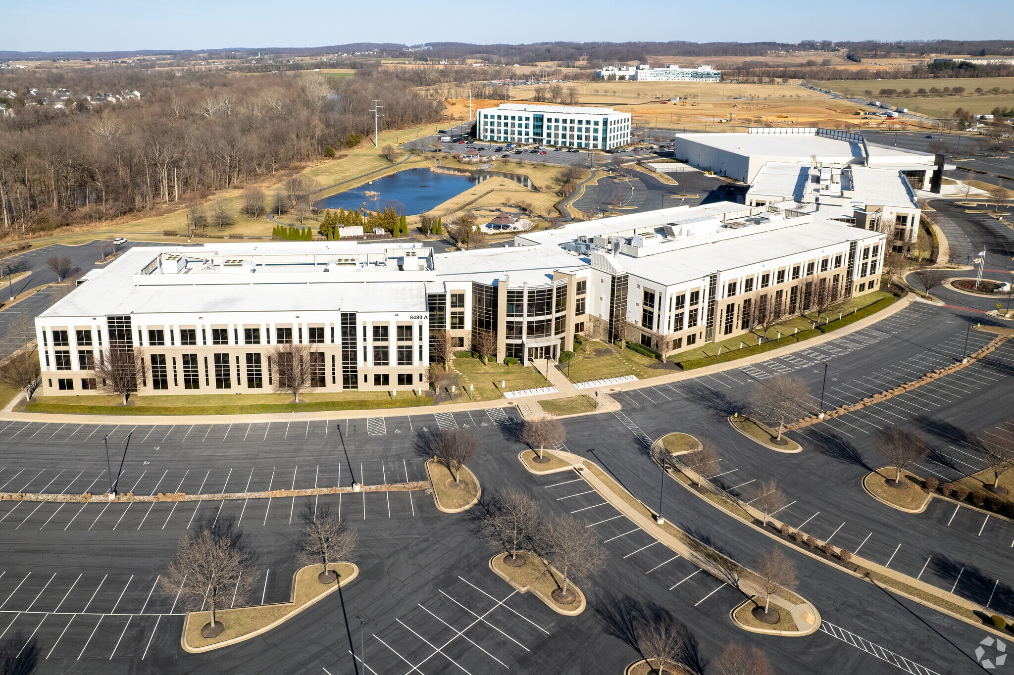 8480 Progress Dr, Frederick, MD to rent Building Photo- Image 1 of 16