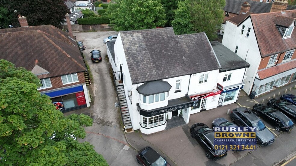 76 Walsall Rd, Sutton Coldfield for sale - Building Photo - Image 3 of 8