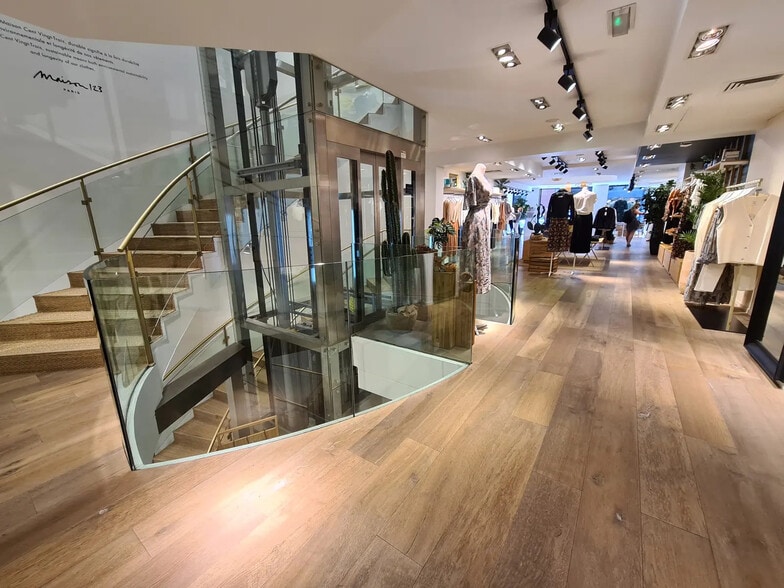 Retail in Paris for sale - Interior Photo - Image 3 of 5