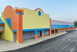 More details for 3643-3749 Commercial Dr, Indianapolis, IN - Office / Retail, Retail to Rent