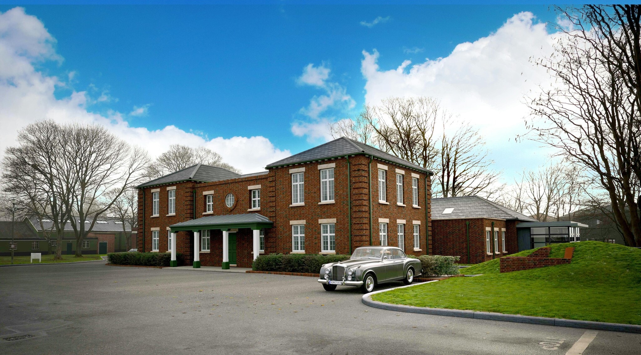 Skimmingdish Lane, Bicester to rent Building Photo- Image 1 of 7