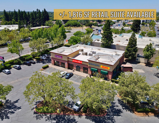 More details for 7291 Greenback Ln, Citrus Heights, CA - Retail for Rent