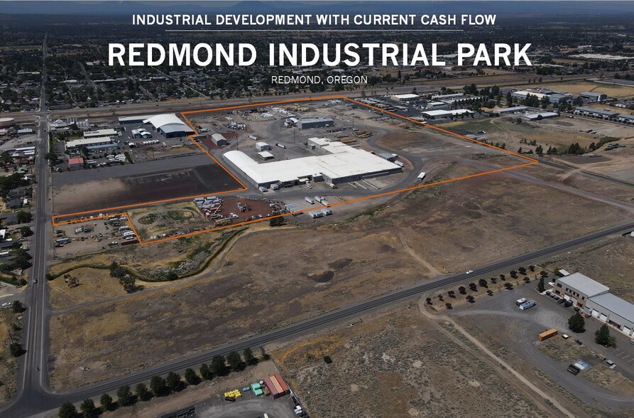 Redmond Industrial Park portfolio of 2 properties for sale on LoopNet.co.uk - Building Photo - Image 1 of 14