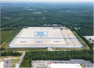 More details for 95 Innovation Way, Newnan, GA - Industrial for Rent