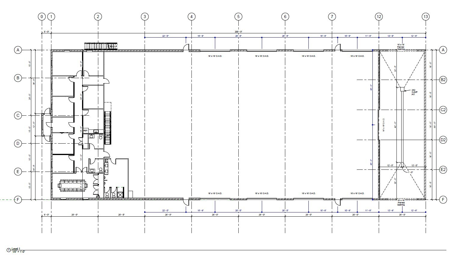 TBD Interstate 20, Midland, TX to rent Floor Plan- Image 1 of 1