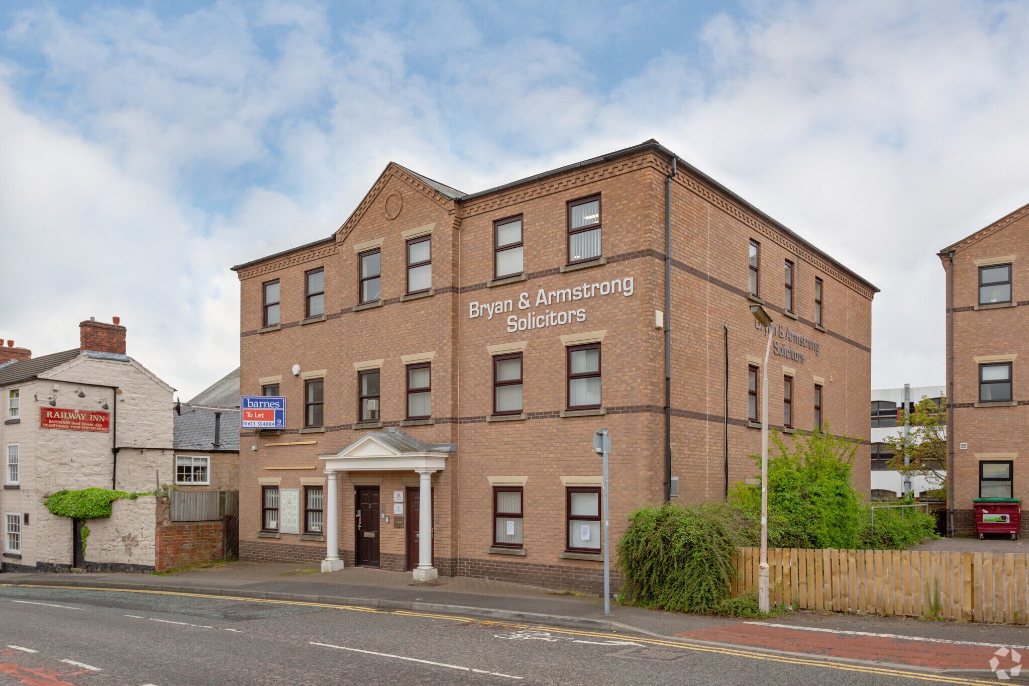 Station St, Mansfield for sale Primary Photo- Image 1 of 1