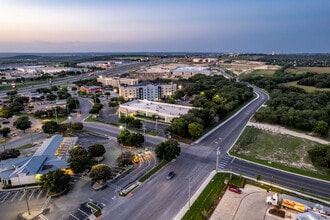 5000 Baptist Health Dr, Schertz, TX - AERIAL  map view