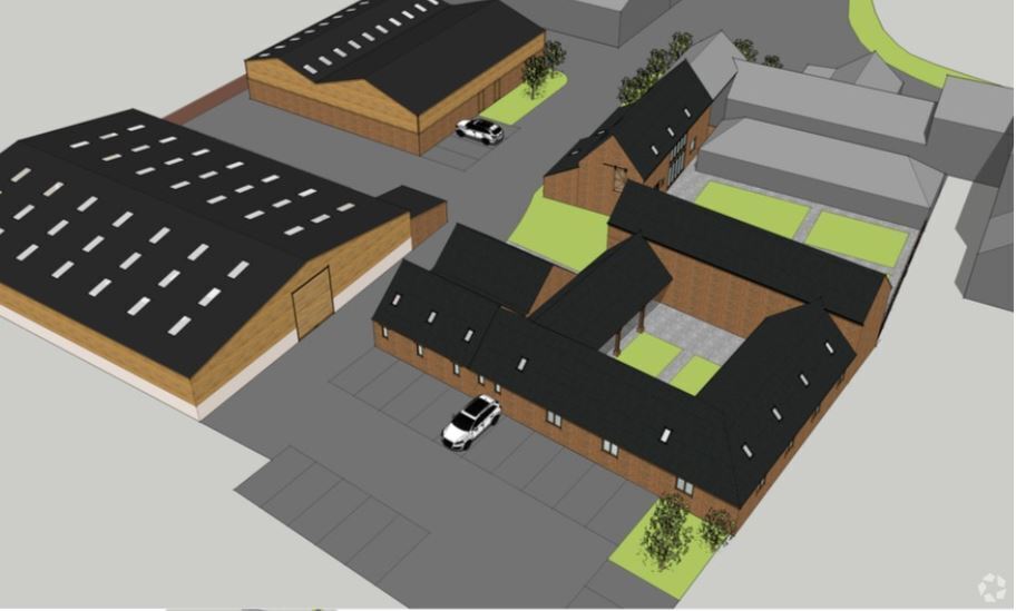 67 Gallows Ln, Swadlincote DE12 7HA UK