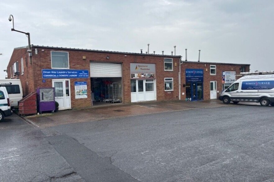 Concorde Rd, Exmouth to rent - Building Photo - Image 2 of 3