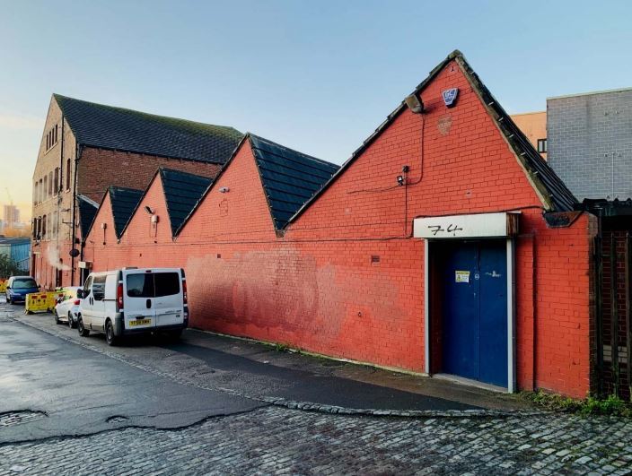 Scott Hall St, Leeds, LS7 2HT UK