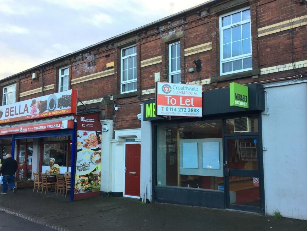 193 Sheffield Rd, Killamarsh for sale Primary Photo- Image 1 of 1