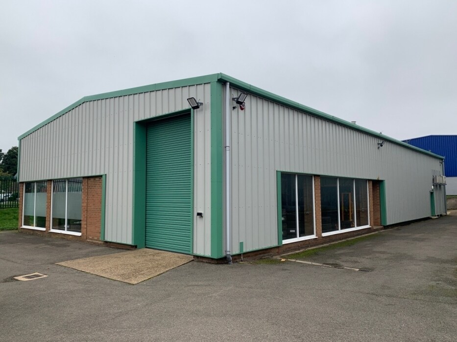 Ferro Fields, Brixworth for sale Primary Photo- Image 1 of 1