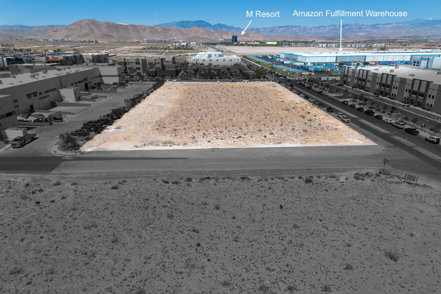 E Dale Ave, Henderson, NV for sale - Aerial - Image 2 of 15