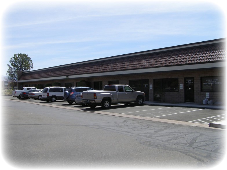 1677 Hot Springs Rd, Carson City, NV for sale - Building Photo - Image 1 of 1