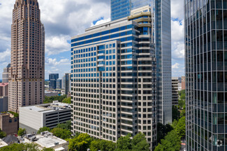 More details for 1170 Peachtree St, Atlanta, GA - Office for Rent