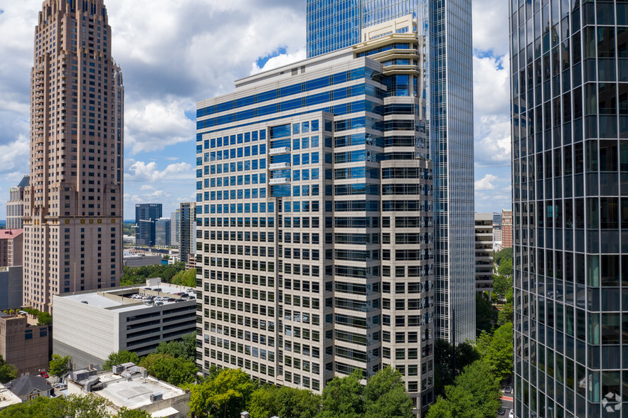 1170 Peachtree St, Atlanta, GA for rent - Building Photo - Image 1 of 17