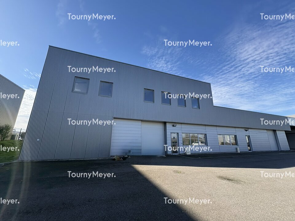 Light Industrial in Escalquens to rent Building Photo- Image 1 of 13