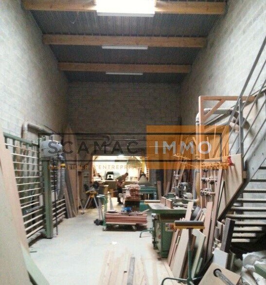 Industrial in Ozoir-la-Ferrière to rent - Building Photo - Image 3 of 5