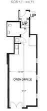 465-471 Magnolia Ave, Larkspur, CA for rent Floor Plan- Image 1 of 1