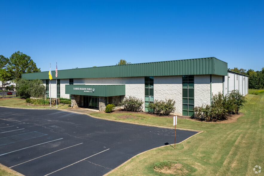 3978 Valley East Industrial Dr, Birmingham, AL for rent - Building Photo - Image 1 of 7