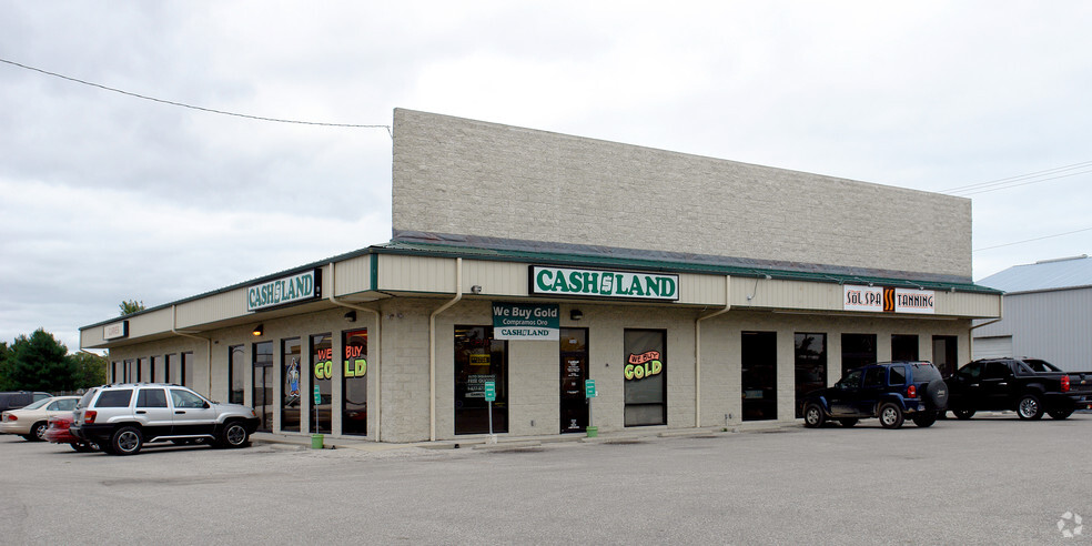 1560-1590 S Ohio St, Martinsville, IN for rent - Primary Photo - Image 1 of 2