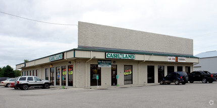 1560-1590 S Ohio St, Martinsville, IN for rent Primary Photo- Image 1 of 3