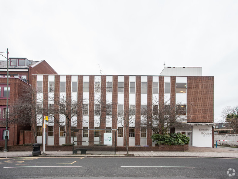 77-91 Hartfield Rd, London for rent - Building Photo - Image 2 of 6