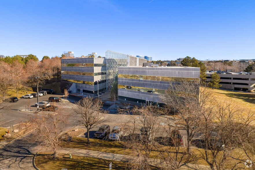 7400 E Orchard Rd, Greenwood Village, CO to rent - Building Photo - Image 3 of 9