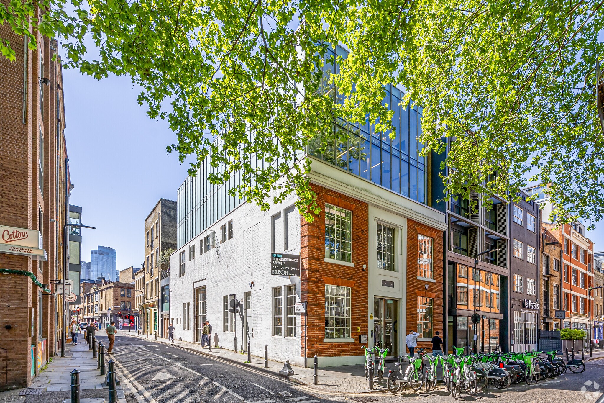 48 Hoxton Sq, London to rent Primary Photo- Image 1 of 22