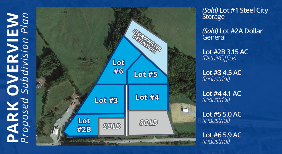 942 McClellandtown Rd, Mc Clellandtown, PA for rent - Aerial - Image 2 of 5