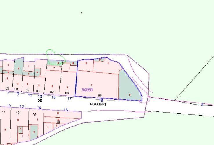 Land in València, Valencia for sale Site Plan- Image 1 of 5